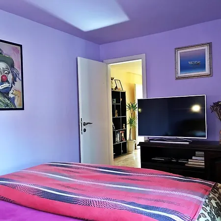 Aron Apartment *